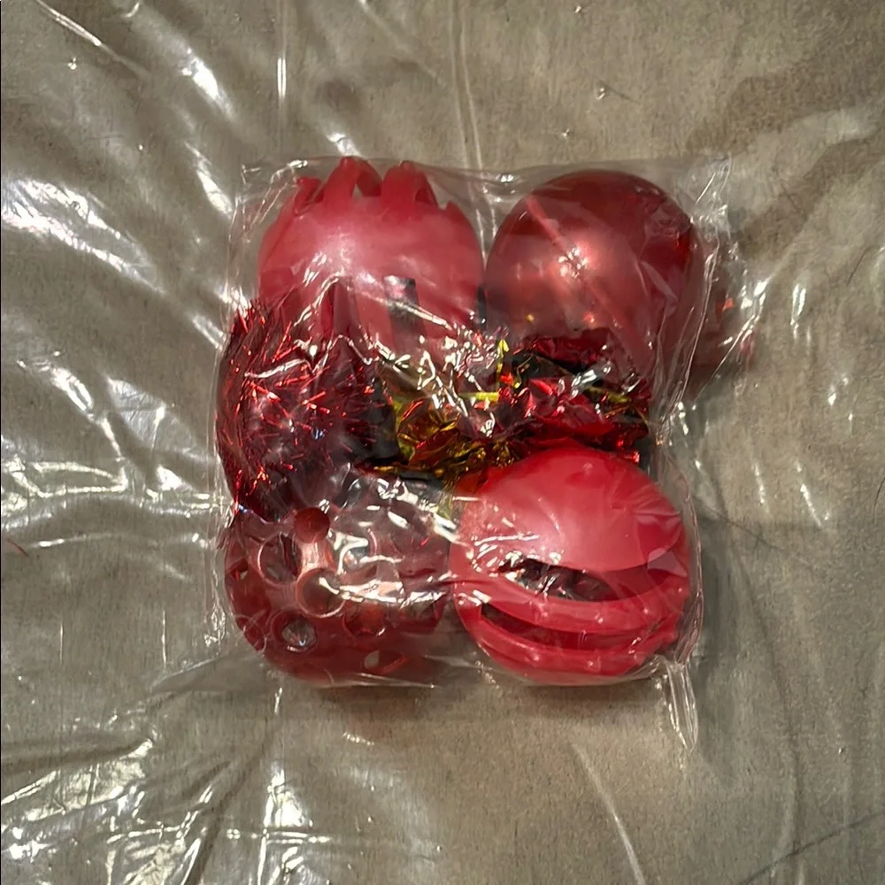 Red Cat Toy 🥳HP🥳Bundle